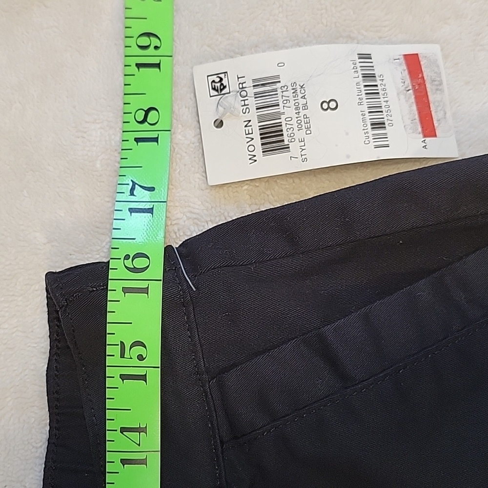 Karen Scott woven short, NWT - Picture 3 of 10
